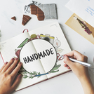 Handcraft Handmade DIY Skills Drawing