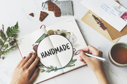 Handcraft Handmade DIY Skills Drawing