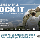 Plakat Lehrlingsball